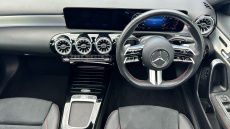 Mercedes-Benz A-Class A200 AMG Line Premium Plus 4dr Auto Petrol Saloon